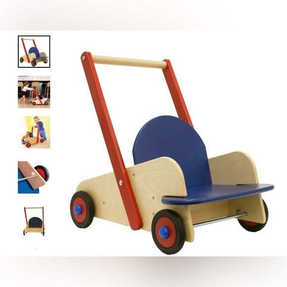 Walker Wagon - Picture 2 of 5